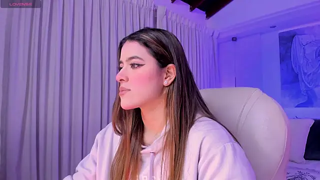 nathalie rivers online show from 02/12/26, 11:16