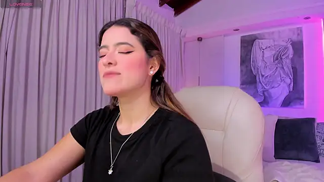 nathalie rivers online show from 02/21/26, 11:22