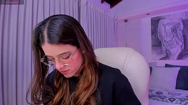 nathalie rivers online show from 03/11/26, 11:27