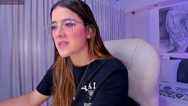 nathalie rivers online show from 03/13/26, 11:28