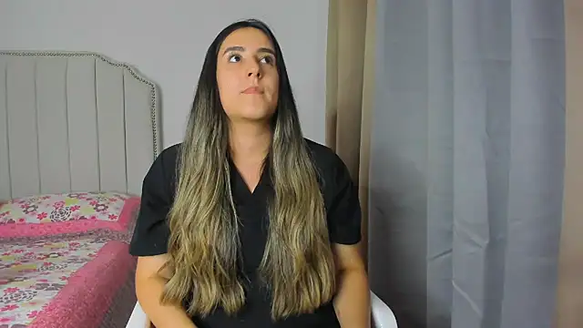 Hanna86 online show from 03/07/26, 01:35