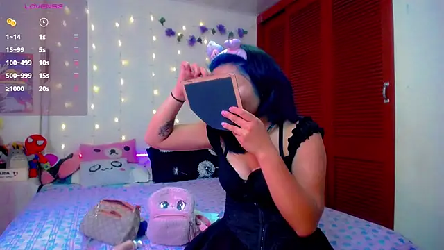 akai krazna online show from 03/27/26, 08:52