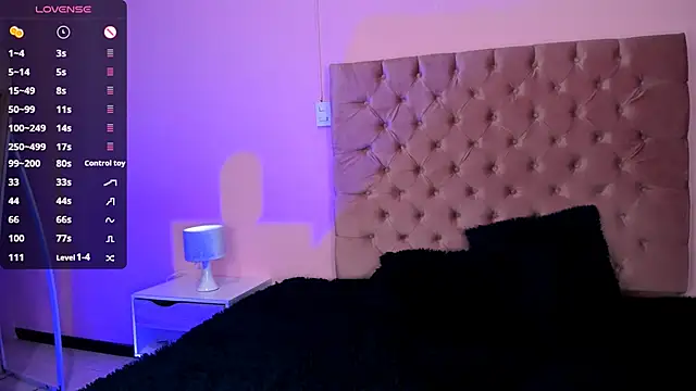 AmyOlimpo online show from 02/11/25, 03:50