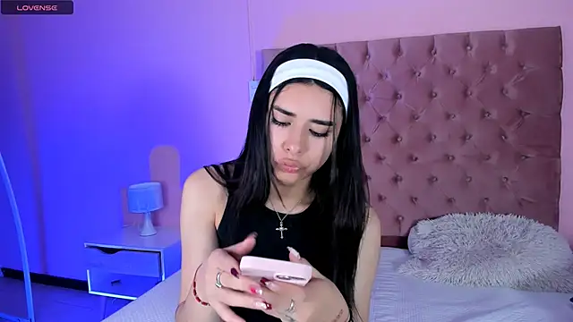 AmyOlimpo online show from 02/24/25, 01:35