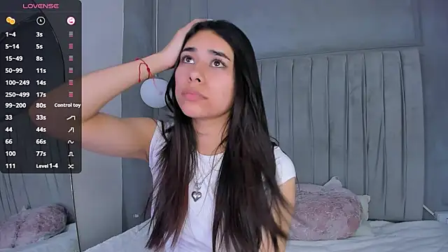 AmyOlimpo online show from 03/13/25, 09:05