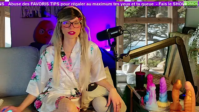 Kittychatte online show from 11/09/25, 11:08