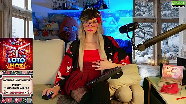 Kittychatte online show from 02/22/26, 11:42