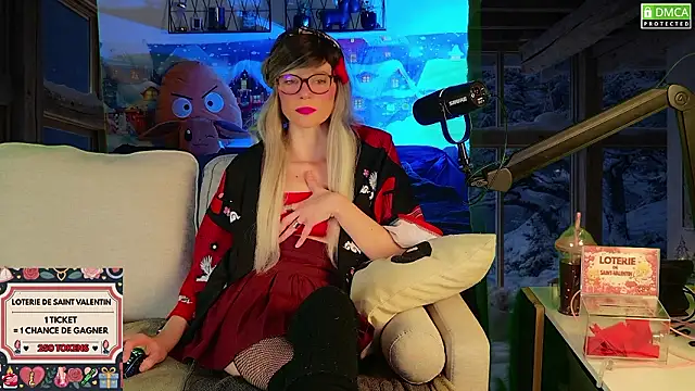 Kittychatte online show from 02/24/26, 09:13