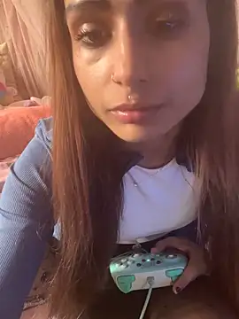 LaPetitechienne1 online show from 03/20/25, 03:14