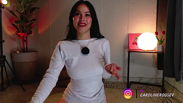 carolinerousev online show from 02/18/26, 07:10