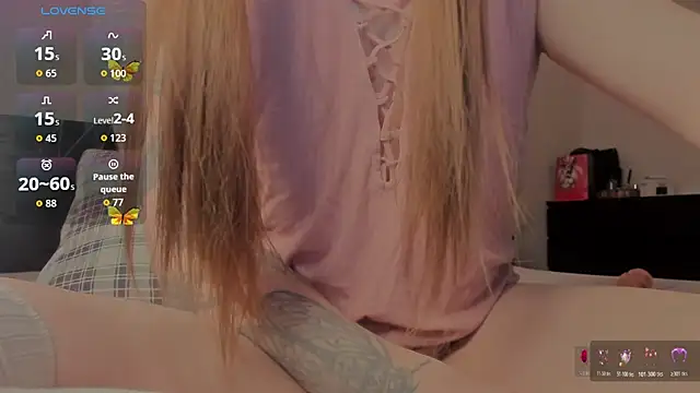 SaraGoddess online show from 03/18/26, 02:09