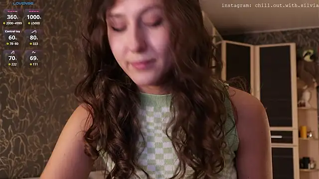 Chill out with Salvia online show from 10/21/25, 03:02