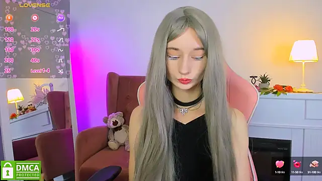 Katia Kim online show from 02/12/25, 06:40