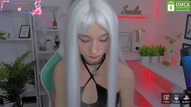 Katia Kim online show from 03/07/25, 06:24