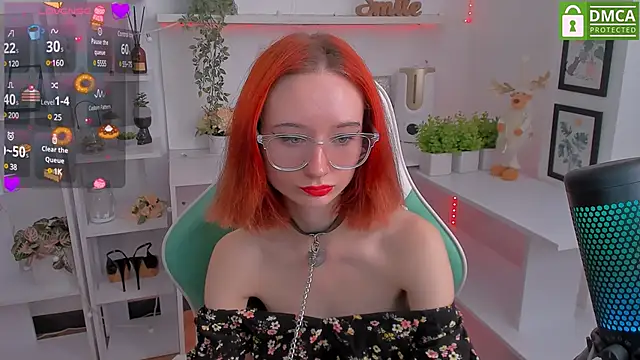 Katia Kim online show from 03/20/25, 06:30