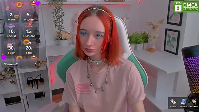 Katia Kim online show from 03/21/25, 06:27