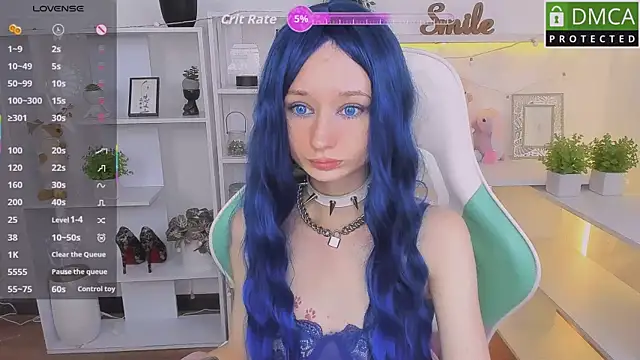 Katia Kim online show from 09/19/25, 05:31