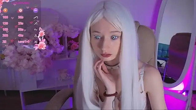 Katia Kim online show from 11/19/25, 06:24