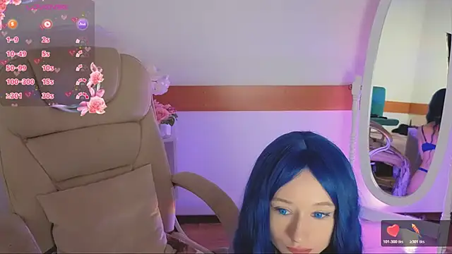 Katia Kim online show from 11/21/25, 06:34