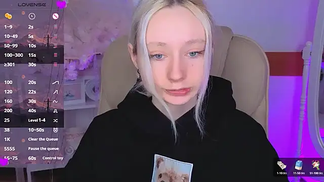 Katia Kim online show from 02/09/26, 06:17