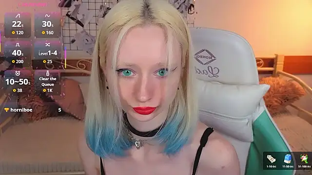 Katia Kim online show from 03/02/26, 07:15