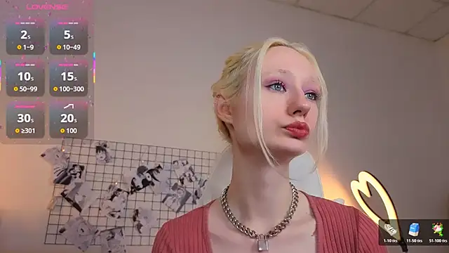 Katia Kim online show from 03/03/26, 06:41