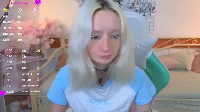 Katia Kim online show from 04/05/26, 05:26