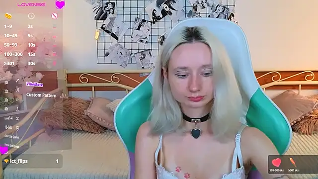 Katia Kim online show from 04/09/26, 06:19