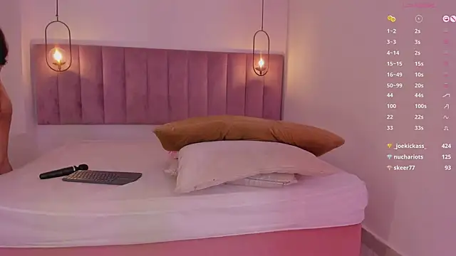 Snapshot of luisah_ chatting on 01/21/25, 02:11 luisah online show from 01/21/25, 02:11