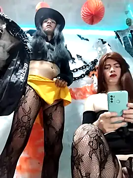 latintransbigcum online show from 10/20/25, 02:39