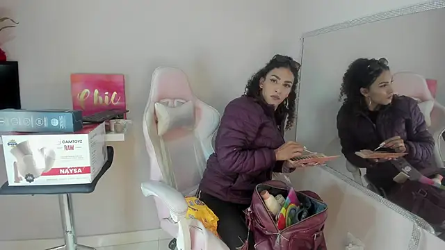 StefanyMiler online show from 03/20/25, 09:37