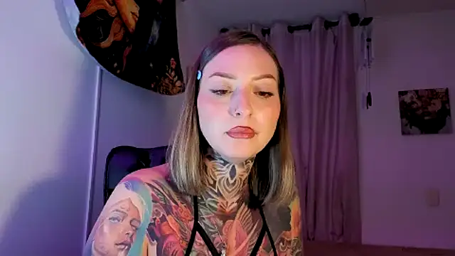 agatha ink3 online show from 07/18/26, 03:00