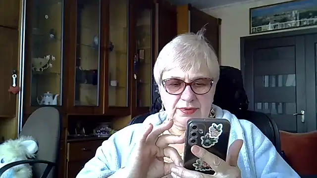 SweetCherry27 online show from 03/14/25, 09:46