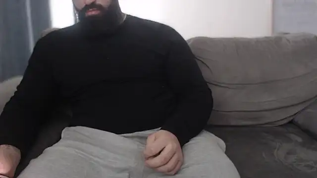 hugemachohandsome online show from 01/10/26, 10:28