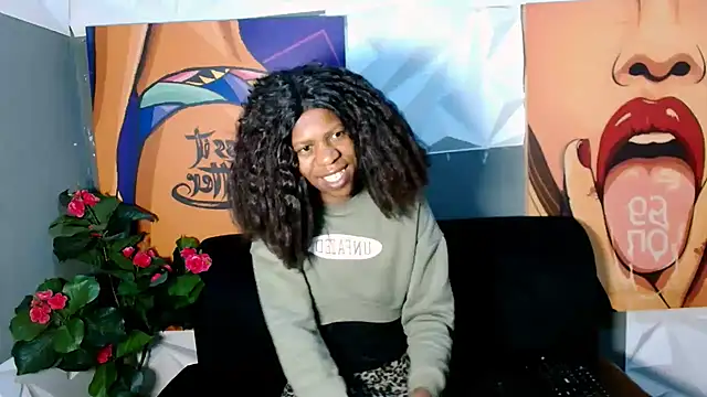 Ebonystormxxx online show from 10/05/25, 04:55