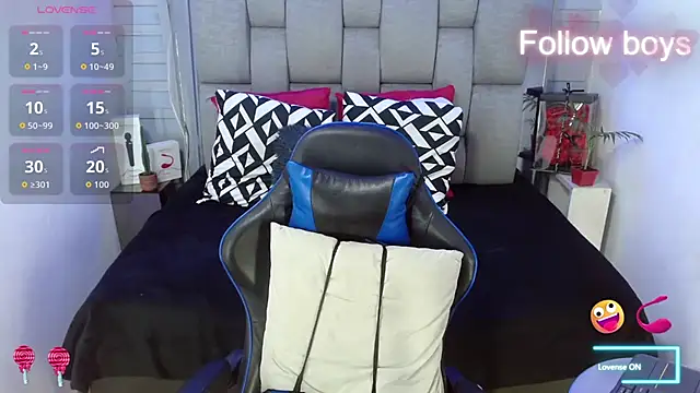 evelin zaens online show from 11/09/25, 04:11