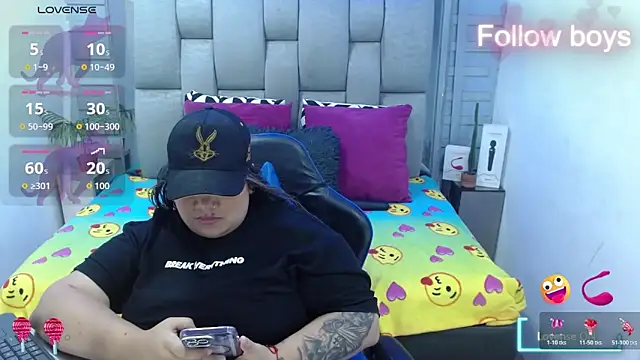 evelin zaens online show from 03/02/26, 05:08