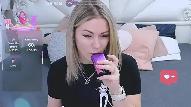 AdelleDeep online show from 04/13/26, 09:26