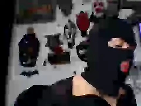 FeticheMacabre online show from 11/14/25, 08:07