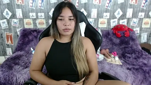 SaraCrow online show from 02/12/25, 07:44