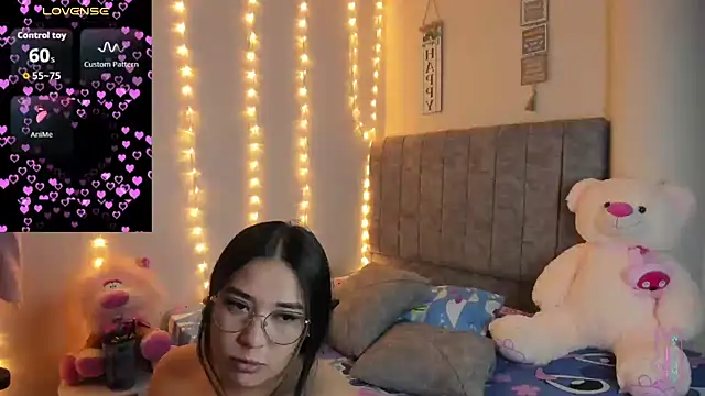 SaraCrow online show from 01/16/26, 04:38