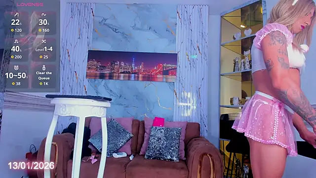 EmmaHills Sex online show from 01/13/26, 01:16