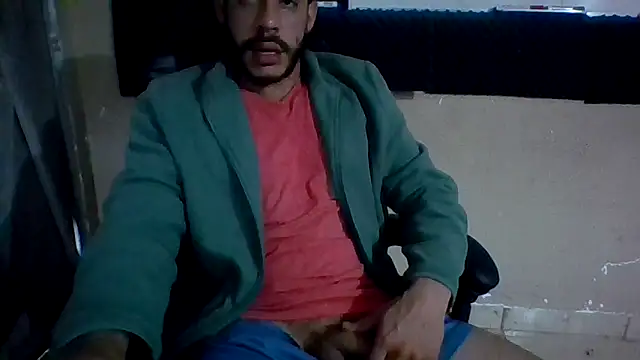 MachoScorpionCaralho online show from 09/14/25, 06:29