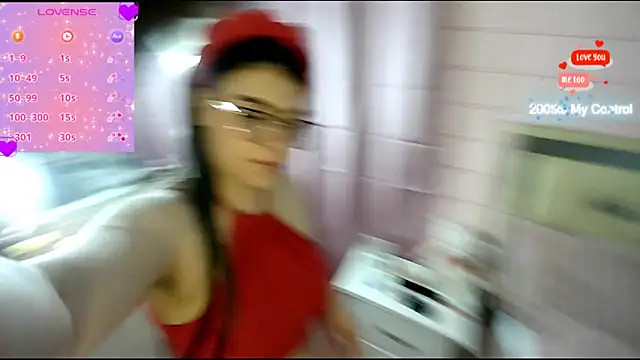 Alexxa 12 online show from 02/14/26, 04:53