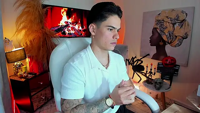 Matias Murrier online show from 10/30/25, 11:55