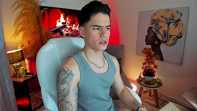 Matias Murrier online show from 11/10/25, 12:26