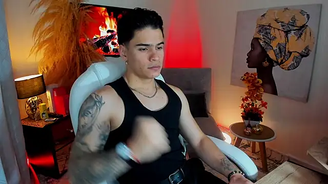 Matias Murrier online show from 11/18/25, 11:36