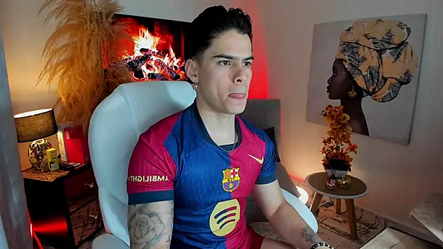 Matias Murrier online show from 12/03/25, 11:30