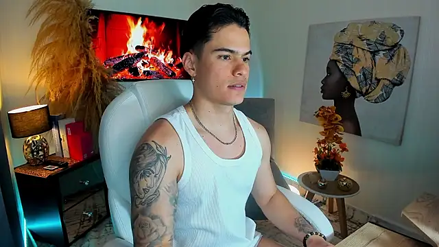 Matias Murrier online show from 02/16/26, 12:45