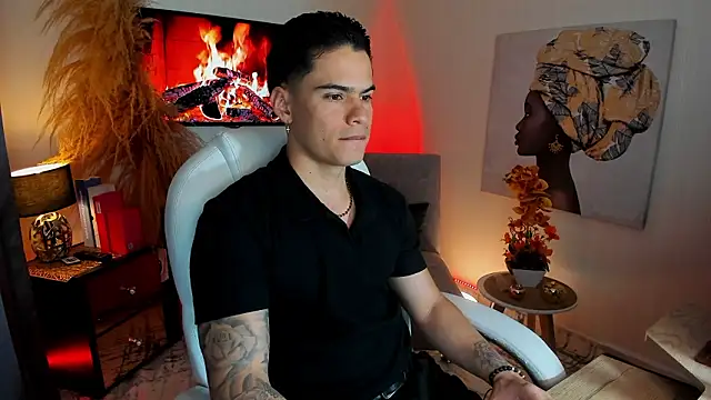 Matias Murrier online show from 02/22/26, 11:42